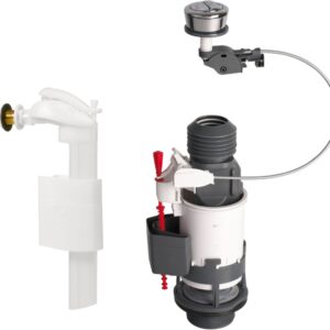 Mecanismo completo da dupla de cabos da Altech Duo+. O parceiro definitivo para sua construção. Angola-Materiais.shop.