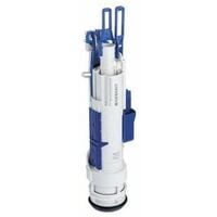 Geberit tipo 212 Mecanismo de caça, completo, para os reservatórios Sigma, Delta e Up300. Qualidade garantida em cada produto na Angola-Materiais.shop. Construa o futuro com os melhores materiais do mercado.