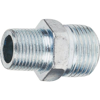 Mamelon reduziu o ferro fundido maleável 245 masculino galvanizado 40-33 Ref. 24525076. Angola-Materiais.shop oferece uma ampla seleção de produtos de hardware e hidráulica. Obtenha as melhores ferramentas para os seus projetos hoje mesmo.
