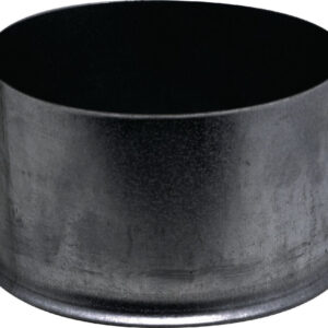 Manguito galvanizado para diâmetro de tubo aluminado 111 mm Ref. 147111, dez. Entrega rápida e confiável em todas as cidades de Angola. Angola-Materiais.shop, a sua solução completa para materiais de construção.
