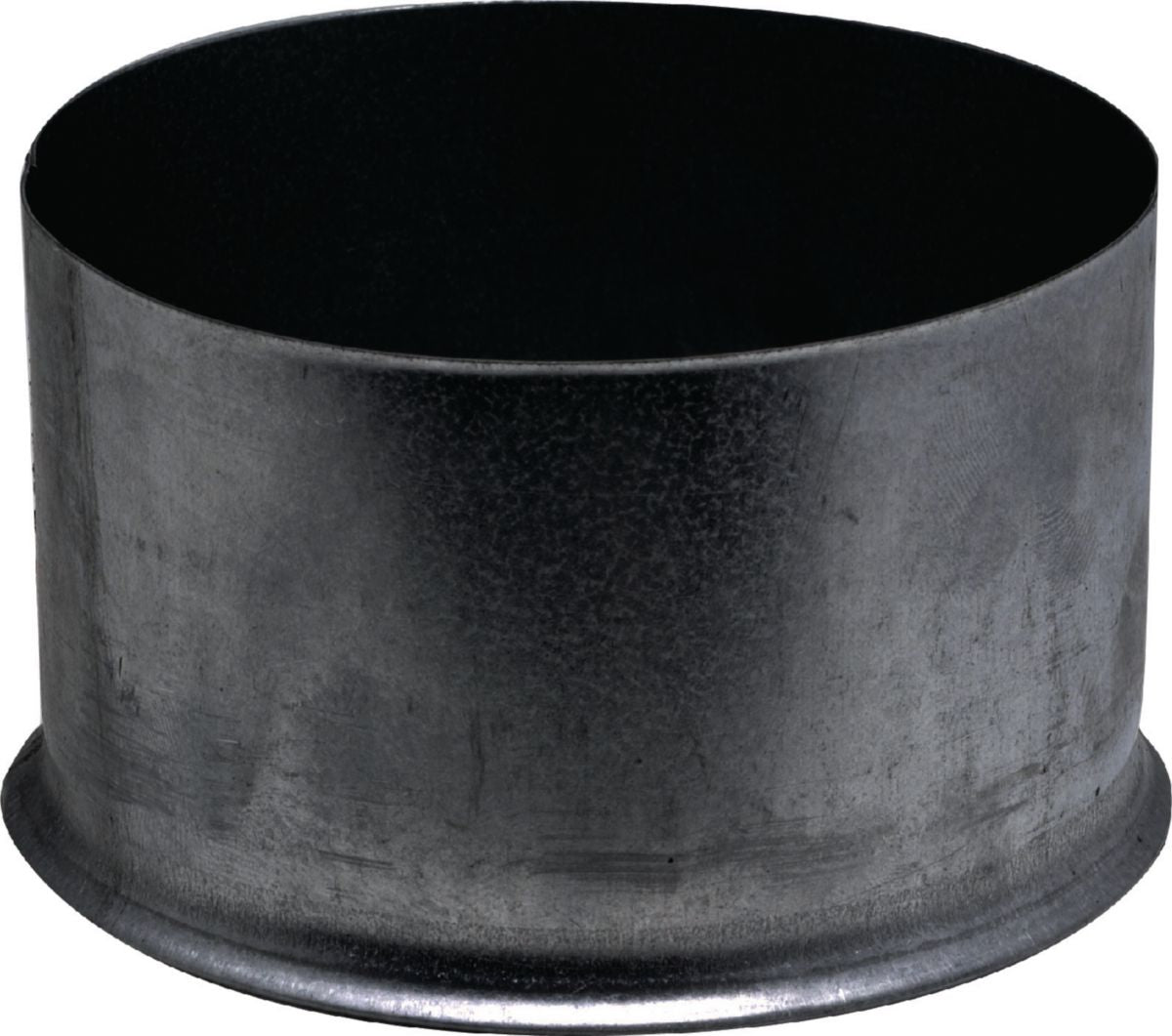 Manguito galvanizado para diâmetro de tubo aluminado 111 mm Ref. 147111, dez. Entrega rápida e confiável em todas as cidades de Angola. Angola-Materiais.shop, a sua solução completa para materiais de construção.