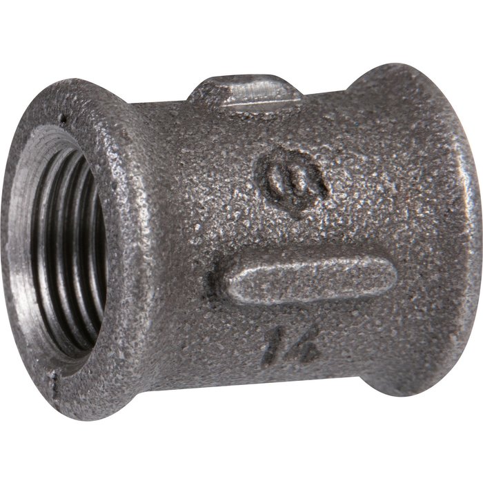 Sypk n ° 270 Castelo maleável diâmetro preto: 26x34 Ref. 27021005. Precisão, durabilidade e eficiência na Angola-Materiais.shop.