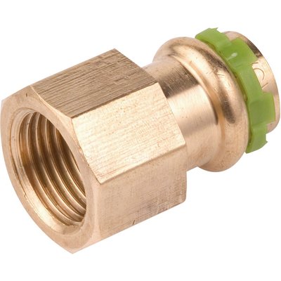 SP4270G MANEVA FAZER PARA VISSE - fêmea para crimp D42 40x49 para tubo de cobre Ref 4270GVW42112. Compromisso com a qualidade, em cada material, em cada entrega. Angola-Materiais.shop.