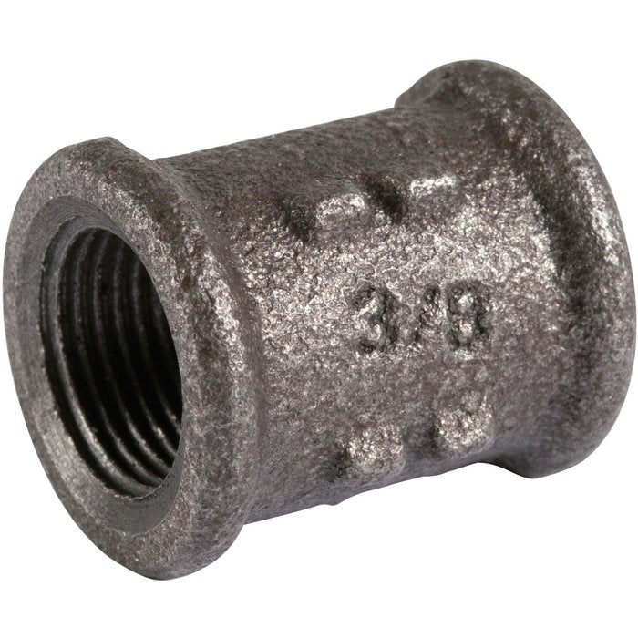 MANECA DIREITA/SUBPENCIA DIREITA/esquerda N ° 271 Castelo maleável Diâmetro preto: 12x17 Ref. 27101002. Máxima qualidade, mínimo esforço. Angola-Materiais.shop simplifica suas compras de materiais de construção.