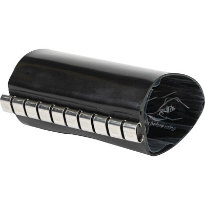 Long Split Split Termoretable Sleeve D125-32 Longo: 25,0cm com resina à prova d'água Ref.ftsnre125-32/250. Ferramentas profissionais para resultados excepcionais. Angola-Materiais.shop.
