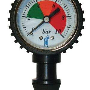 PressureOmeter 50mm 0 a 10 IP 65 Bars Reforma. Angola-Materiais.shop oferece materiais de construção e hardware de alta qualidade. Encontre tudo o que precisa para os seus projetos em um único lugar.