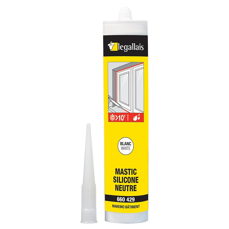 MASTIC Building PL Silicone Neutral Makemo Antracite Cinza Ral Ral 7016 300 ml Cartão 24 -Cartucho de peça. A revolução dos materiais de construção está aqui. Angola-Materiais.shop.
