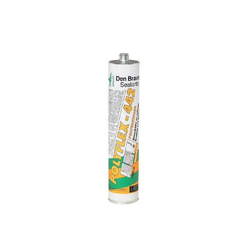 Poliuretano Poliuretano Mástica Polyflex Edifício 442, cor preta de 300 ml. Compre materiais hidráulicos e elétricos duráveis na Angola-Materiais.shop. Estamos comprometidos com a excelência.