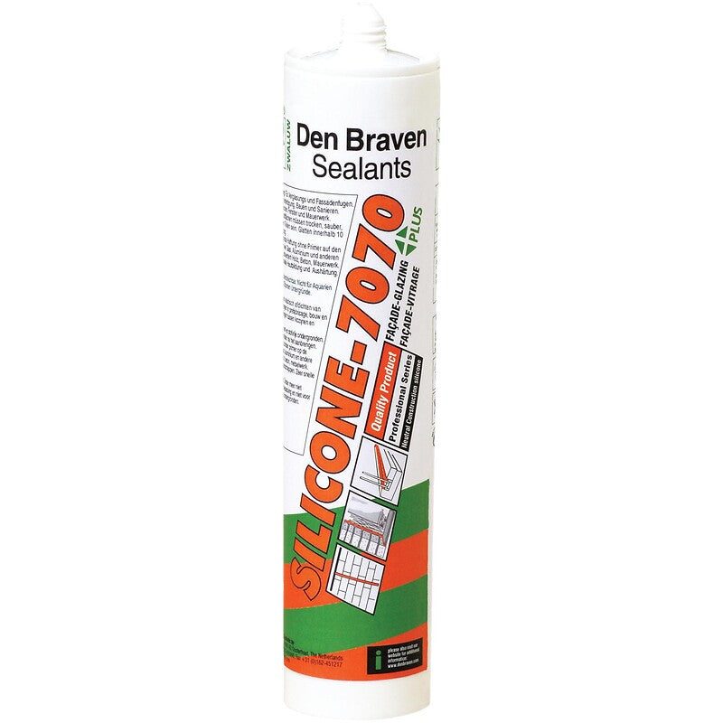 Mostor espelho Miroterie Neutre Alcoxy 7070+ colorida Havana Ral 8014 papelão de 25 cartuchos de 300 ml. Máxima qualidade, mínimo esforço. Angola-Materiais.shop simplifica suas compras de materiais de construção.