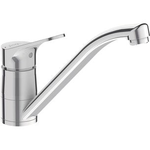 Misturador de pia BRIVE com sistema de instalação patenteado 5 35 '' Chrome Ref. E78115-4-CP. Entregas rápidas, produtos de primeira. Angola-Materiais.shop em todas as cidades de Angola.