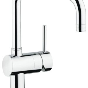 Grohe Minta Minta Minta, Monotrou, Ajustável, Mousseur, Chrome Ref. 32488000. Construção eficiente começa com escolhas inteligentes. Escolha Angola-Materiais.shop.