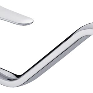 Jacob Delafon julho, perfil, Chrome, Ref.E16084-4-CP Misturador de pia. Materiais de elite para construtores de sucesso. Angola-Materiais.shop.