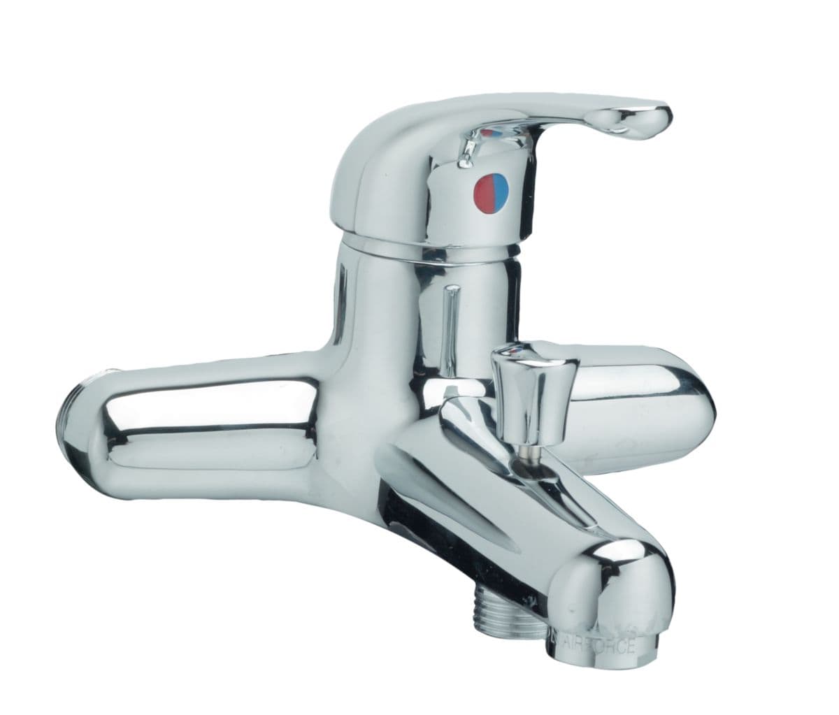 Mistor de banheiro com acessórios de renovação da EA: 45 a 175 mm Chromed Alterna, ref. Materiais de construção de ponta, preços acessíveis. Bem-vindo à Angola-Materiais.shop.