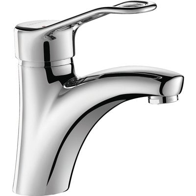 Misturador de pia de bico fixo H 85, Controle por OpenWork Controller, com esvaziamento de latão 33 x 42 com tesouros e cartucho padrão ref. 2520. Angola-Materiais.shop está dedicada a fornecer materiais de construção e hardware de primeira classe. A sua satisfação é a nossa prioridade.