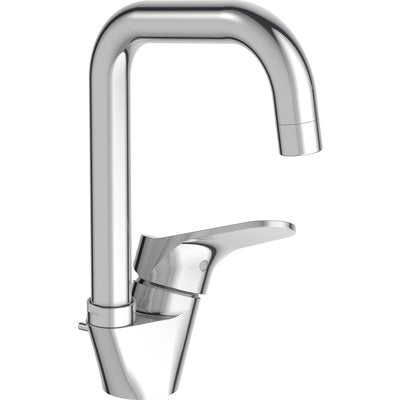 Misturador Bak Savabo Bak Savabo com sistema de instalação patenteado 5 35 '' Chrome Ref. E78116-4-CP. Inovação que constrói futuros. Angola-Materiais.shop.