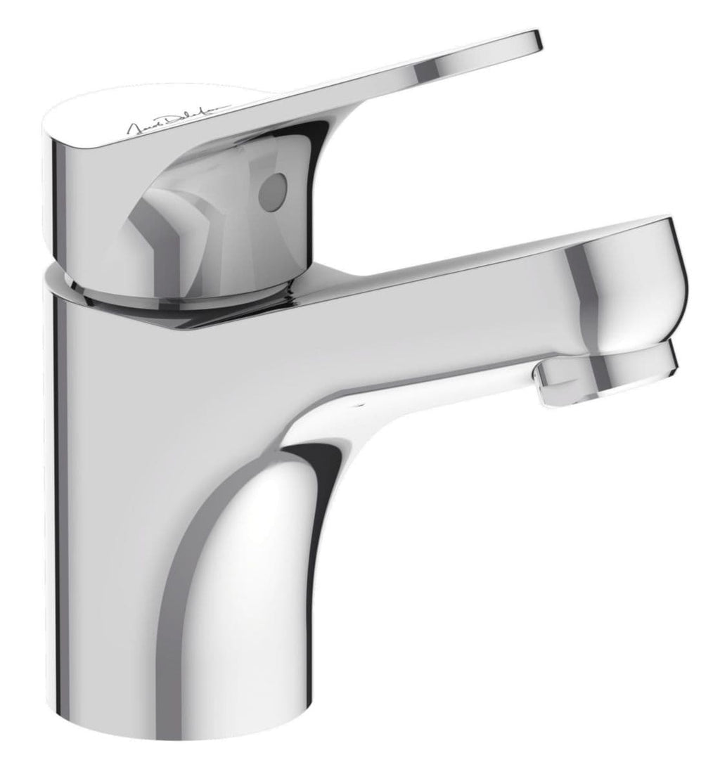 Misturador de pia BRIVE com sistema de instalação patenteado 5 35 '' Chrome Ref. E75759-4-CP. Conectando profissionais a soluções de construção de elite. Angola-Materiais.shop.