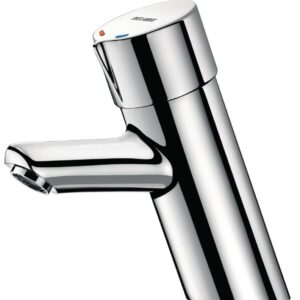 Mistor macio -perseguição do misturador Lavabo Delabie Tempomix F3 / 8 '' 7 segundos Bayblend Croisillon + Robinnet Ref. 795000. Materiais de construção que fazem a diferença. Angola-Materiais.shop, sua escolha inteligente.