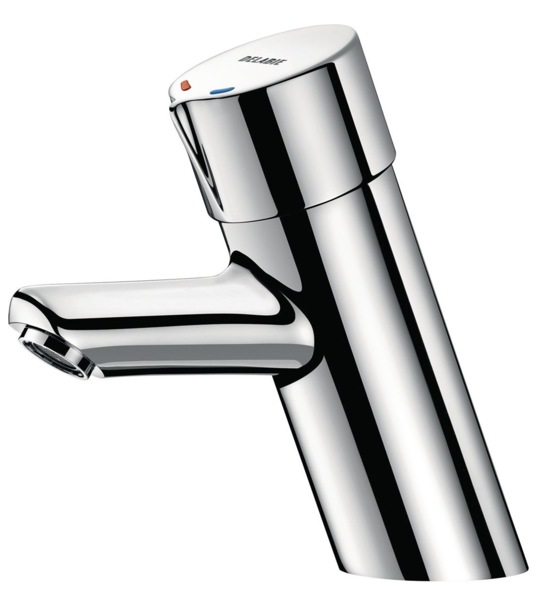 Mistor macio -perseguição do misturador Lavabo Delabie Tempomix F3 / 8 '' 7 segundos Bayblend Croisillon + Robinnet Ref. 795000. Materiais de construção que fazem a diferença. Angola-Materiais.shop, sua escolha inteligente.