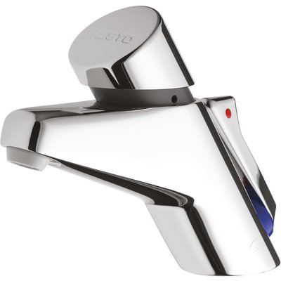 Mistor de Timer de Lavabo, Monotrou Prestomix 2020 Diâmetro: 15 x 21 Ref. 20500. Materiais de elite para construtores de sucesso. Angola-Materiais.shop.