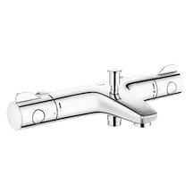 Misturador termostático Banho/chuveiro Grohtherm 800 - 2 saídas - monocomano sem acessórios Ref. 34568000. Compromisso com a qualidade, em cada material, em cada entrega. Angola-Materiais.shop.