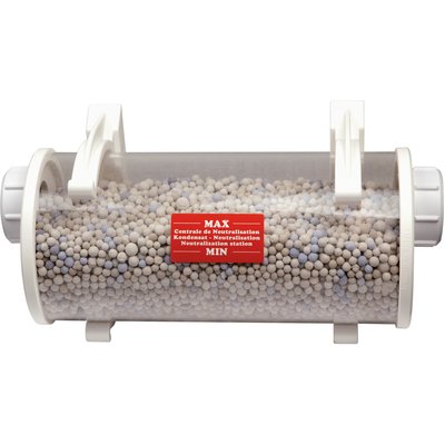 Neutralizador ácido dos condensados ​​para caldeira no gás no solo menor que 40 kW 40 neutral neutral 25 Gase. Inovação, qualidade e confiabilidade na palma da sua mão. Angola-Materiais.shop.