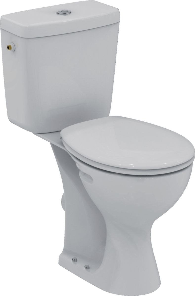 Pacote elevado ULYSSE DC Saída horizontal de suprimentos laterais brancos Ref. E905701. Angola-Materiais.shop está dedicada a fornecer materiais de construção e hardware de primeira classe. A sua satisfação é a nossa prioridade.