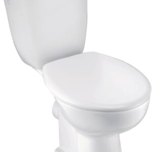 Brive 3 Jacob Delafon WC Pack, saída horizontal, 3/5 litros, fonte de alimentação lateral, ref.e0383-00. A revolução dos materiais de construção está aqui. Angola-Materiais.shop.