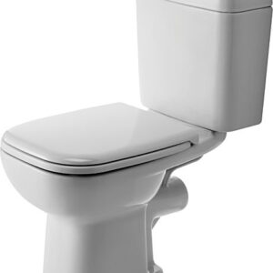 Duravit WC Pack Duravit, fonte de alimentação lateral, saída horizontal, referência branca. 0130090001. Materiais de construção de primeira linha, disponíveis agora na Angola-Materiais.shop. Entrega em todo o país.