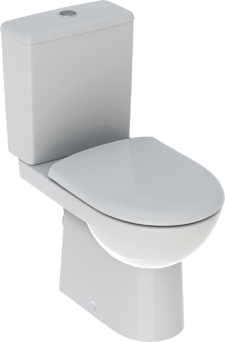 Geberit WC Pack no chão Rimfree Sh Caréné Renova Premium com abate e fechamento recusado. 501.856.00.1. Cada clique, um passo mais perto do seu projeto perfeito. Angola-Materiais.shop.