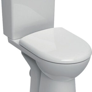 Geberit WC Pack no solo RimFree elevou conforto Renova com fechamento abatido e ref. 501.849.01.1. Construção moderna, materiais de vanguarda. Angola-Materiais.shop.