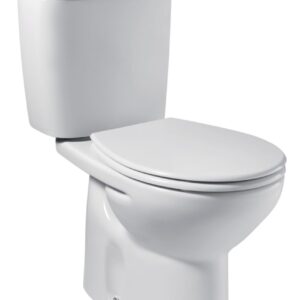 Victoria Roca Pacote WC: Tigela de saída horizontal, referência branca. A349392000. Entregas rápidas, produtos de primeira. Angola-Materiais.shop em todas as cidades de Angola.