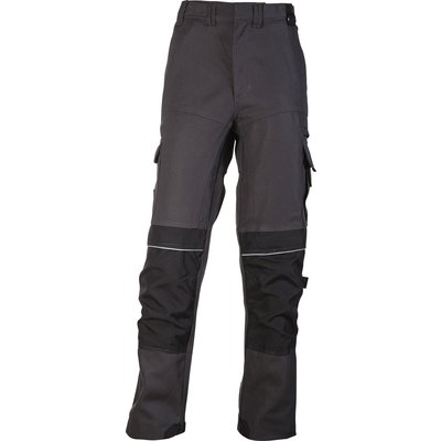 Calça cinza reforça XL 52/54. Construindo sonhos com os melhores materiais. Angola-Materiais.shop.