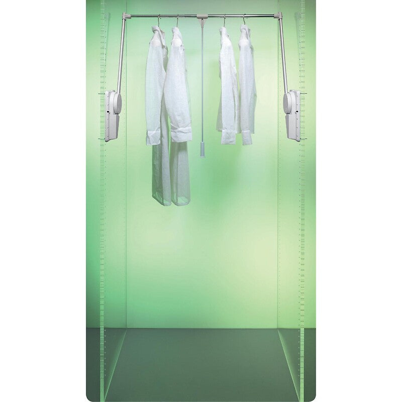 Power e altura variável guarda -roupa - varia de até 20 kg. Ferramentas profissionais para resultados excepcionais. Angola-Materiais.shop.