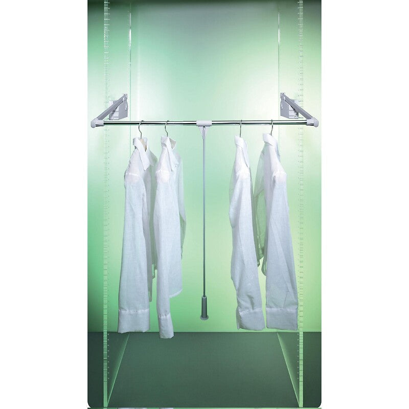 Guarda -roupa eficaz com porta de recurso retrátil, permitindo a instalação momentânea de roupas - variação de 10 kg - elevador 500. Encontre produtos hidráulicos e elétricos de alta qualidade na Angola-Materiais.shop. Atendemos projetos de pequena e grande escala.