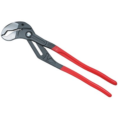 Alicates multiplise + Cobra XL/XXL Cobra Cobra Tuber para Tobes: Diâmetro: 1/8 - 4 1/2 Diâmetro: 120 LG: 560 mm. A evolução da construção começa aqui. Angola-Materiais.shop.