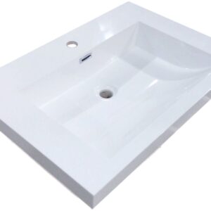 Plano de síntese Tanque Primeo Square alternativo com 70 cm integrados demais, ref. Construindo sonhos com os melhores materiais. Angola-Materiais.shop.
