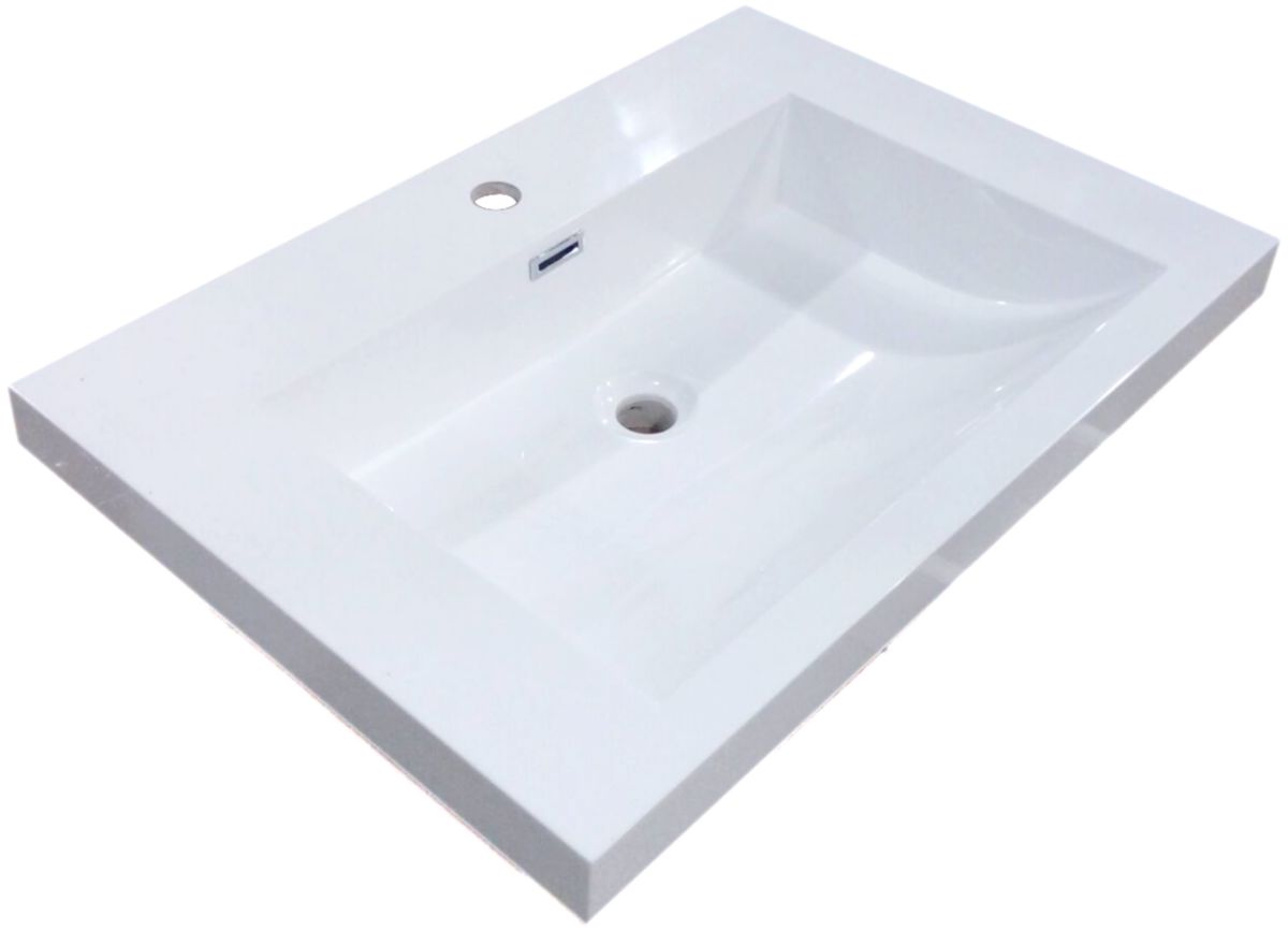 Plano de síntese Tanque Primeo Square alternativo com 70 cm integrados demais, ref. Construindo sonhos com os melhores materiais. Angola-Materiais.shop.