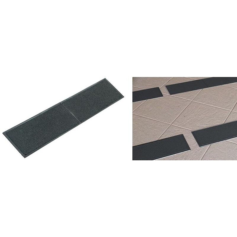 Placa anti -Slip qualquer superfície para externo - para ficar - 750 x 90 mm de espessura 3 mm preto. Descubra os melhores materiais hidráulicos e elétricos na Angola-Materiais.shop. Fornecemos produtos confiáveis para todas as suas necessidades de construção.