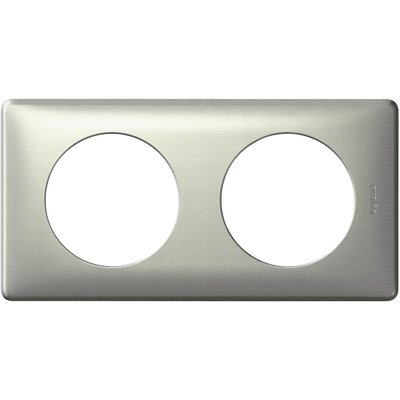 Céliane Placa - Metal - 2 Posts - Titanium - Ref. Bem-vindo à Angola-Materiais.shop, a sua loja online definitiva para materiais de construção e ferramentas. Explore nossa ampla gama de produtos de construção, hidráulica e elétrica.