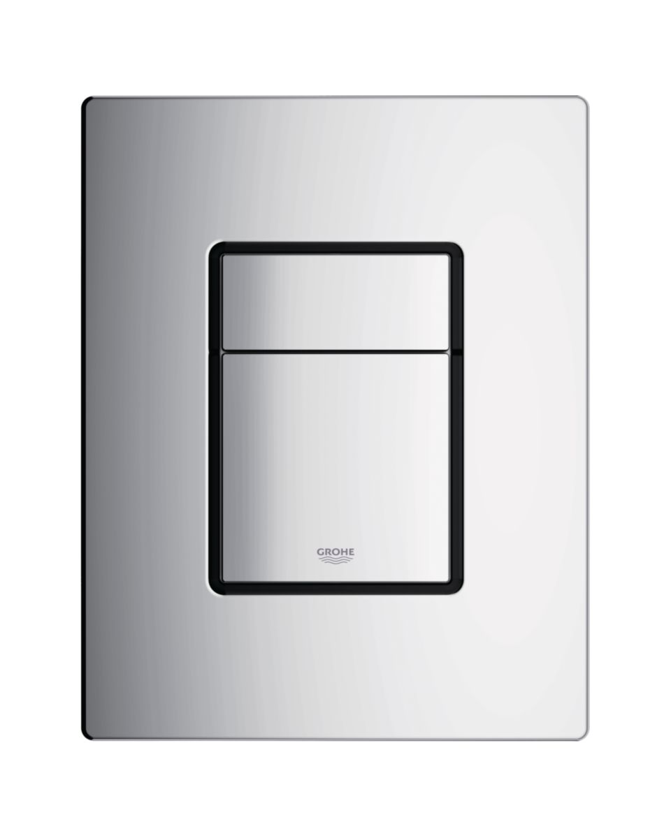 Grohe WC Skate Cosmopolitan, Touch Touch ou Placa de Controle Interrupável, para Mecanismo Pneumático AV1, montagem horizontal ou vertical, 15. Angola-Materiais.shop oferece materiais de construção e hardware de alta qualidade. Encontre tudo o que precisa para os seus projetos em um único lugar.