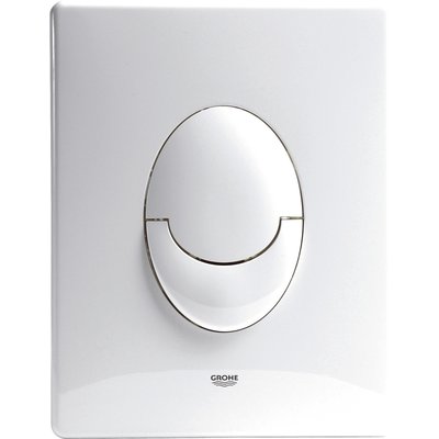 Placa de controle WC de skate Air, toque duplo ou interrupável, para mecanismo pneumático, montagem vertical, 156 x 197 mm, em abdominais, ref. 38505SH0. Construção inteligente começa aqui. Angola-Materiais.shop, sua fonte confiável de materiais profissionais.