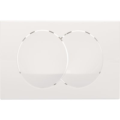 Delta sintético Delta 20 Plac Pus/Building Duofix Basic White Ref. 115.100.11.1. Construa com inteligência, construa com Angola-Materiais.shop.