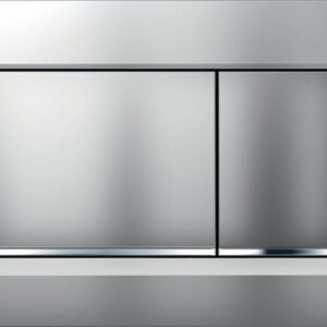 Geberit Sigma30 Placa de gatilho para toque de cromo duplo brilhante ref 115883kn1. Materiais de construção de primeira linha, disponíveis agora na Angola-Materiais.shop. Entrega em todo o país.