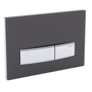 Geberit Sigma50 cromo cromado ref. 115.788.gh.5. Materiais que fazem a diferença em cada projeto. Angola-Materiais.shop.