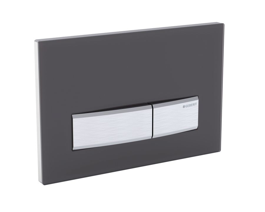 Geberit Sigma50 cromo cromado ref. 115.788.gh.5. Materiais que fazem a diferença em cada projeto. Angola-Materiais.shop.