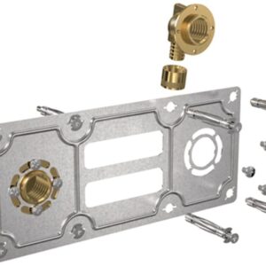 Placa de fixação para conexões de entrada deslizante 150 para tubo por robifix Diâmetro: 16 ref. 008824. Construa com confiança: Angola-Materiais.shop, seu parceiro em materiais de construção de ponta.