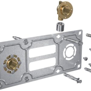 Corrigindo a placa para Crise Crain 150 para o tubo por robifix Diâmetro: 12 Ref. 008821. Materiais que inspiram, construções que impressionam. Angola-Materiais.shop.