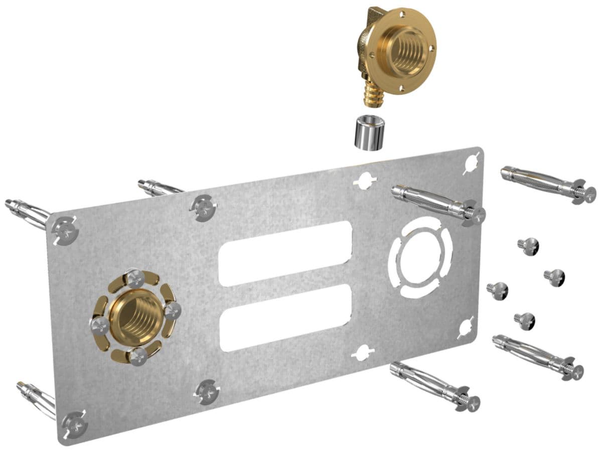 Corrigindo a placa para o tempo de entrada da crise 150 para o tubo por robifix Diâmetro: 16 ref. 008825. Materiais que fazem a diferença em cada projeto. Angola-Materiais.shop.
