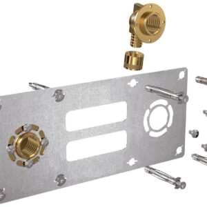 Placa de fixação do robifix para a conexão de interruptor deslizante 150 para tubo por robifix Diâmetro: 12 ref. 008820. Angola-Materiais.shop fornece materiais industriais e hardware premium. Confie em nós para todas as suas necessidades de construção.