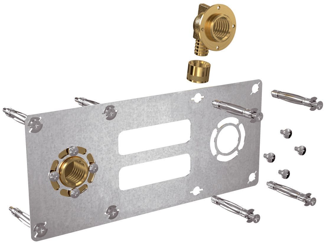 Placa de fixação do robifix para a conexão de interruptor deslizante 150 para tubo por robifix Diâmetro: 12 ref. 008820. Angola-Materiais.shop fornece materiais industriais e hardware premium. Confie em nós para todas as suas necessidades de construção.